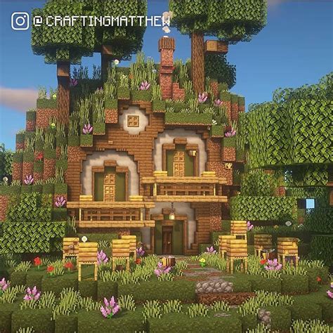 18 Awesome Minecraft Garden Ideas Moms Got The Stuff Minecraft