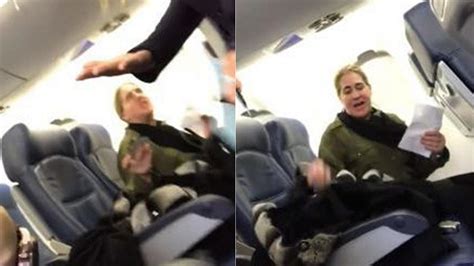 Mom Who Filmed Passengers Viral Airplane Rant Feels Bad For Woman In Sexiezpix Web Porn