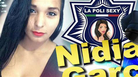 Nidia García “la Polisexy” Debuta Hoy En Cancún