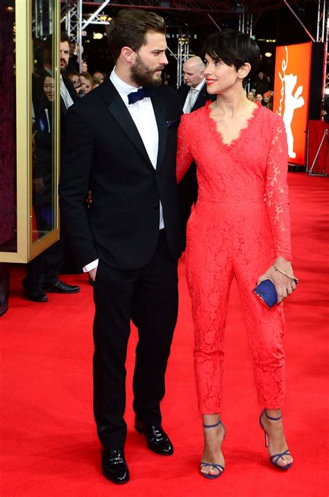 Jamie Dornan And Wife Amelia Warners Cutest Pictures Popsugar