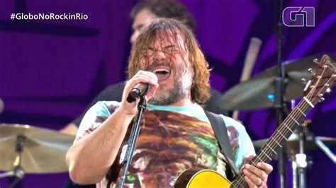Tenacious D Rock In Rio Brazil 2019 Full Concert Youtube