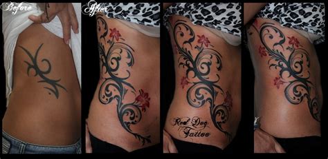 11.04.2016 · to make this lower back tattoo cover up by elena basky is a correct and choice, 'cause this tribal fail was meant to be covered up. Marias Camouflage Tattoo | 4 hours of work Done at Red Dog ...