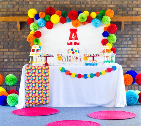 Maybe you would like to learn more about one of these? Colorful Bouncy Ball Birthday