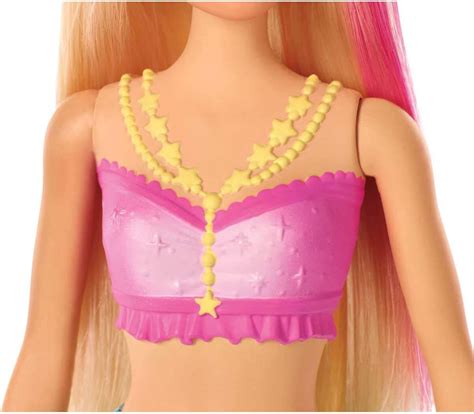 Barbie Dreamtopia Sparkle Lights Mermaid