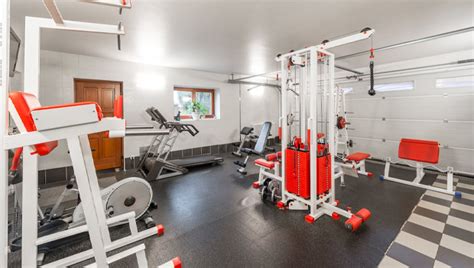 The 10 Best Home Gyms Of 2023