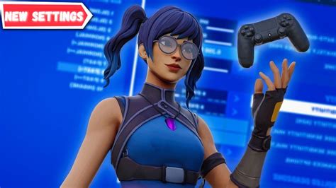 Updated Best Controller Settings For Aimbot Fortnite Battle Royale