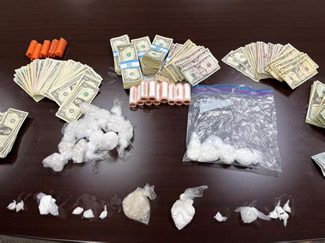 Dumas PD and Moore County Sheriff Office Make Drug Arrest