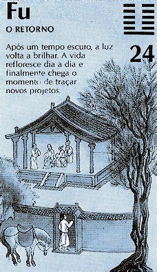Consult the yijing / i ching oracle online (for free). i-ching - hexagrama 24 - fu - o retorno 4 em 2020 | Frases ...