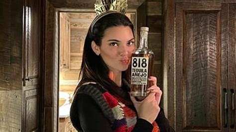 Kendall Jenner Tequila Co Sued For Allegedly Ripping Off Tequila