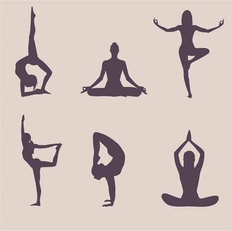 Aesthetic Yoga Wallpaper Peel And Stick Or Non Pasted