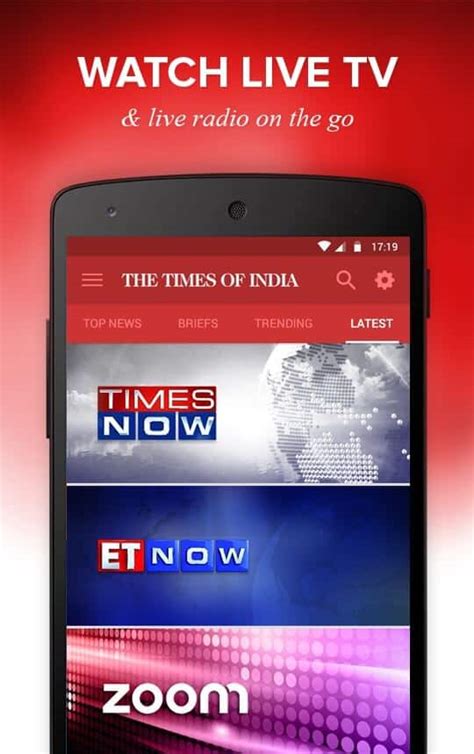 Get all breaking news headlines from india and world. Top News Apps For Indian Users