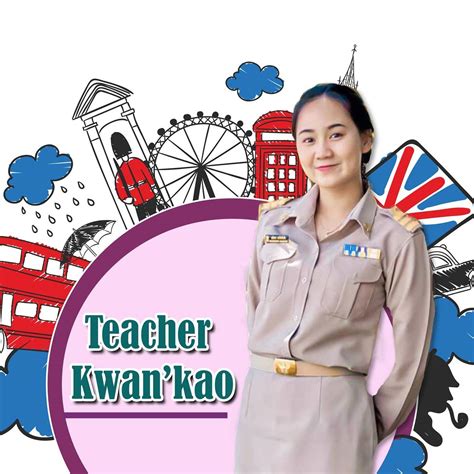 English With Teacher Kwankao