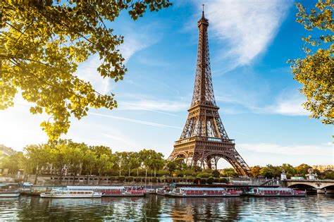 Alle Fakten Zum Eiffelturm Auf Einen Blick Urlaubsguru