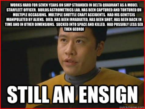 Star Trek 10 Hysterical Voyager Logic Memes Only True Fans Understand