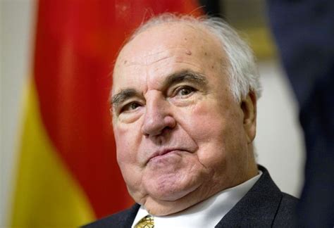 Helmut Kohl Der Schwarze Riese Nachruf Zum Tod Des Altkanzlers Der