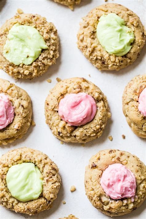 These Thumbprint Cookie Recipes Will Instantly Become A Holiday