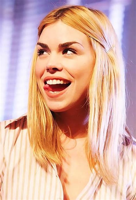 Trump Hair Aesthetic Doctor Doctor Who Companions Billie Piper Rose Tyler Jenna Coleman