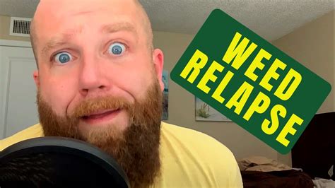 After quitting weed things just dont seem as enjoyable. WEED RELAPSE After a Year of Not Smoking! Weed Detox # ...