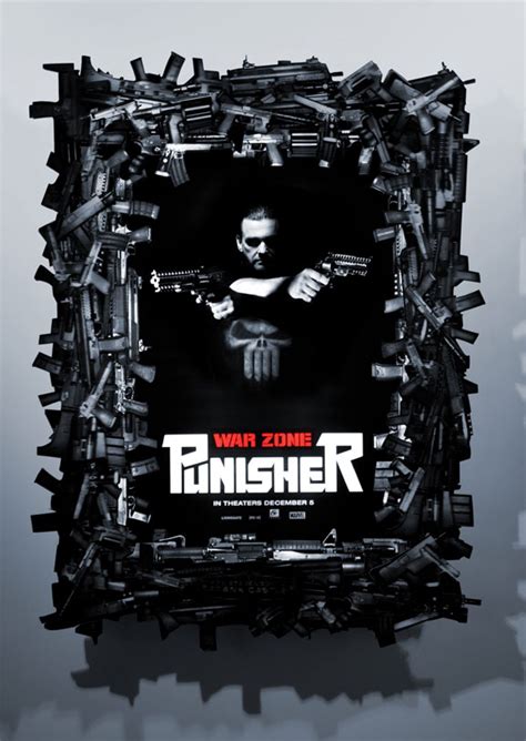 Punisher War Zone 2008 Poster 6 Trailer Addict