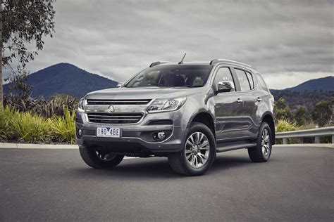 To find out why the 2021 chevrolet trailblazer is rated 5.6 and ranked #10 in small suvs, read the car connection. 2018 Holden Trailblazer LTZ Review | Practical Motoring