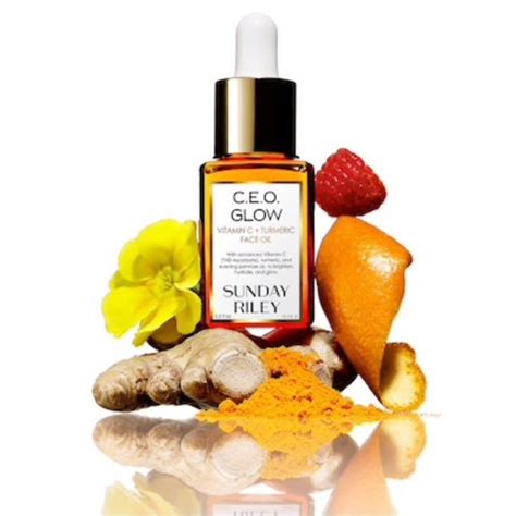 Starwest botanicals organic turmeric root powder. Sunday Riley C.E.O Glow Vitamin C + Turmeric Face Oil ...