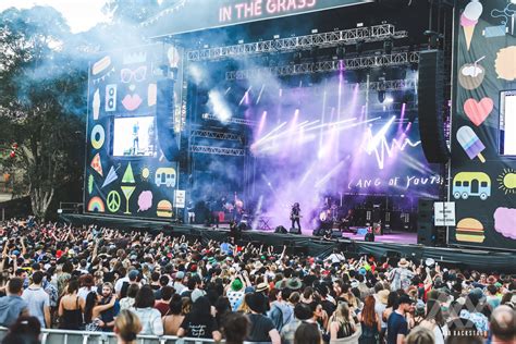 Top of the bill this year we have the likes of flume , the strokes , tyler, the creator , the yeah yeah yeahs , and glass animals. Splendour in the Grass 2018 Lineup!