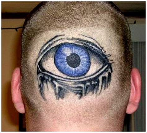 35 Not So Common Eye Tattoo Designs