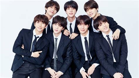 K Pop Stars Bts To Perform In Singapore In January Cna