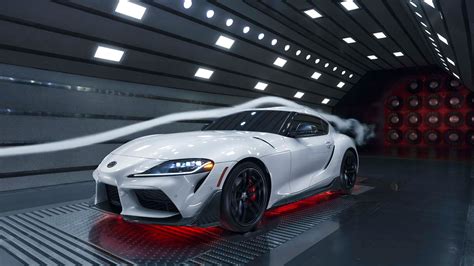 Toyota Reveals 2 New Versions Of Supra Previewing Ft 1 Concept