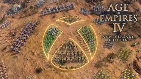 Age Of Empires 4 Est Désormais Disponible Sur Le Xbox Game Pass