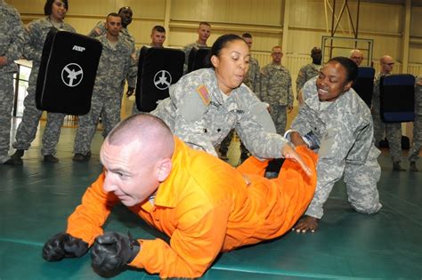 Prison Guards Life On The Other Side Of The Bars Article The United States Army
