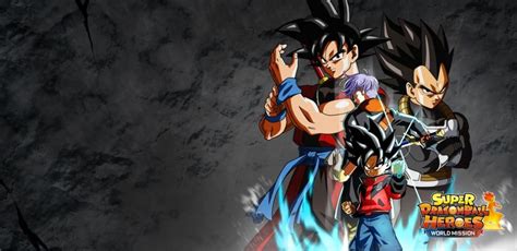 Super Dragon Ball Heroes Pc Full Version Free Download The Gamer Hq