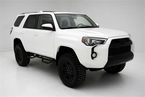 2015 Toyota 4runner Sr5 4x4 With Thompson Crawler Special Edition Package