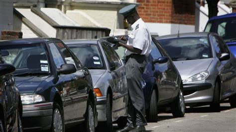 councils make extra £60m from parking charges and fines bbc news car parking tickets park