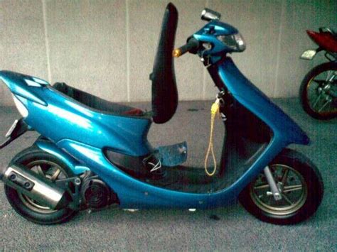 HONDA DIO 3 ZX FOR SALE From Rizal Taguig Adpost Com Classifieds