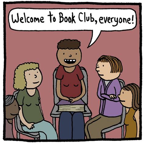 Welcome To Book Club The New Yorker