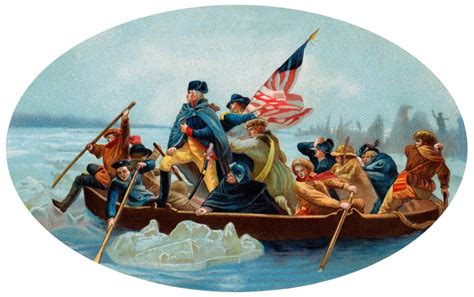 Paycom Blog 5 Leadership Lessons From Crossing The Delaware