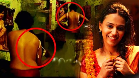 Swara Bhaskar Finally Speak On Deleted Sex Scenes