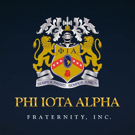 Phi Iota Alpha Fraternity Inc New York Ny
