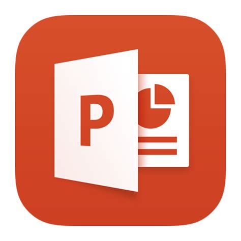 Powerpoint 2013 Icon Image Png Transparent Background Free Download