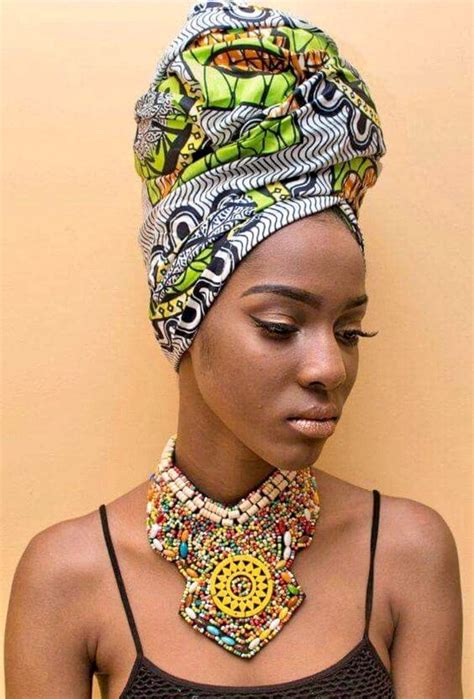 Fashion Statement Or Accesory Check Out My Post Headwraps Traditional Beauty Fashion