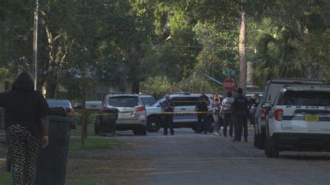 Gainesville Police Investigate Homicide Wgfl