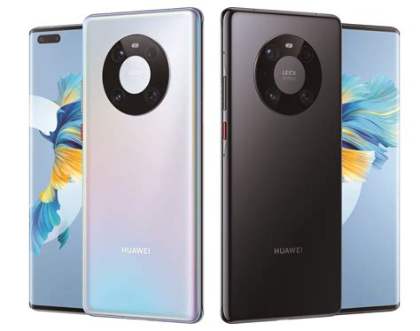 Huawei Mate 40 Pro On Sale 1 April Stuff