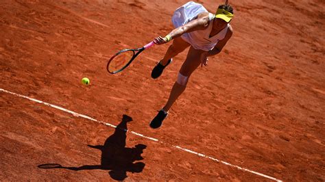 Roland Garros La Russe Anastasia Pavlyuchenkova En Finale Pour La