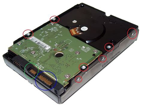 How To Install A Hard Drive In Your Computer Pcworld