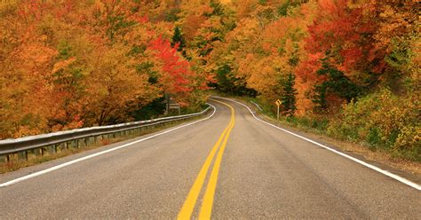 top 5 best destinations to travel for fall foliage in canada all about travel