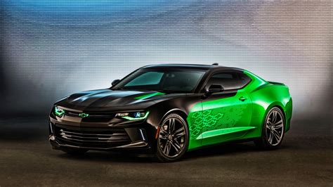 2016 chevy camaro wallpaper