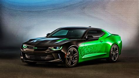 2016 Chevy Camaro Wallpaper Hd Car Wallpapers Id 5930