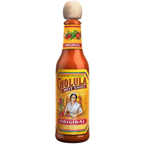 Cholula 5 oz. Original Hot Sauce - 12/Case