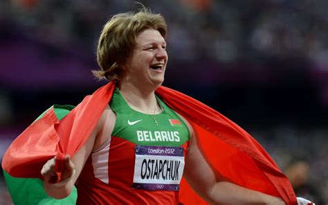 Ostapchuk Stripped Of Another Olympic Medal Rnz News